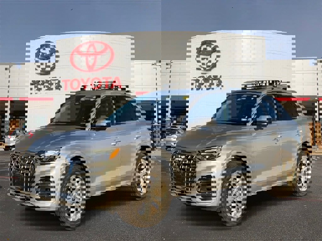 Used 2021 Audi Q5 2.0T Premium Plus w/ Premium Plus Package