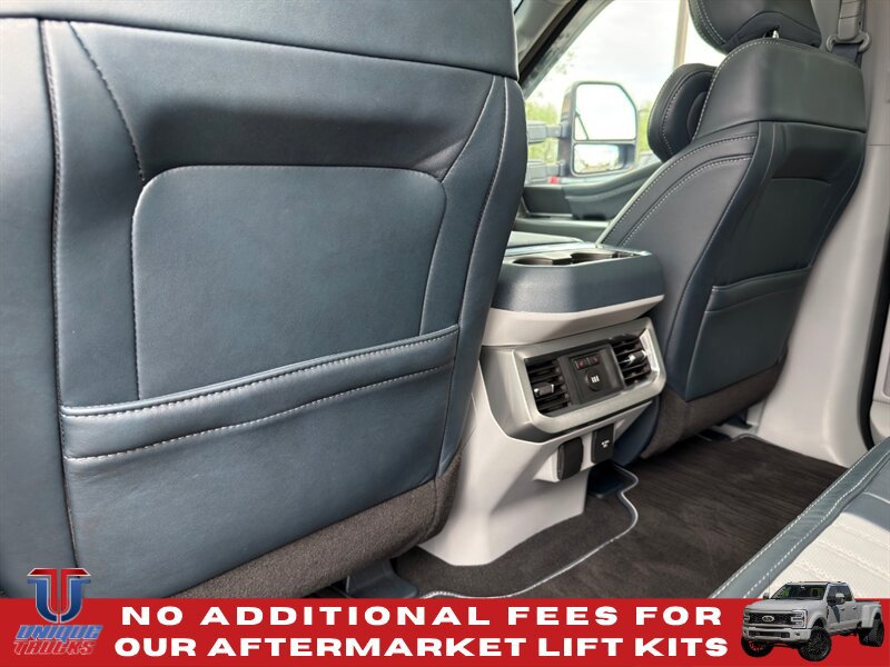 Used 2024 Ford F350 Limited w/ FX4 Off-Road Package AWD/4WD image 25