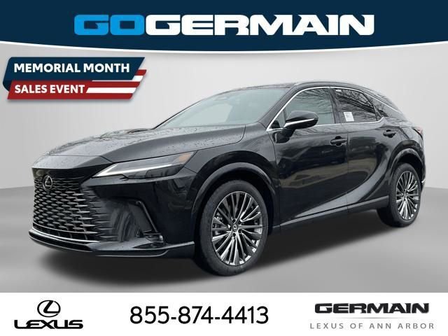 New 2026 Lexus RX 350 AWD image 1