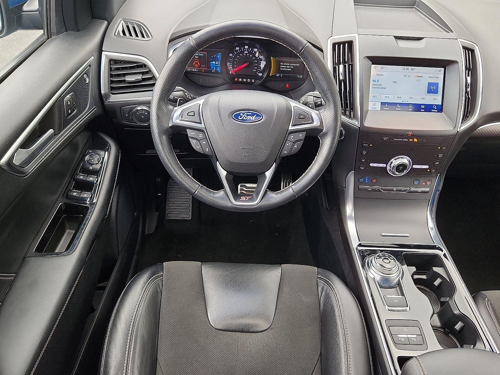 Used 2020 Ford Edge ST w/ Equipment Group 401A AWD/4WD image 11