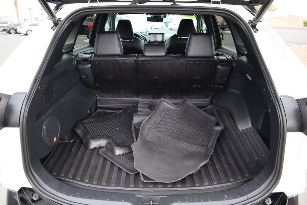 Used 2021 Toyota RAV4 XSE image 27