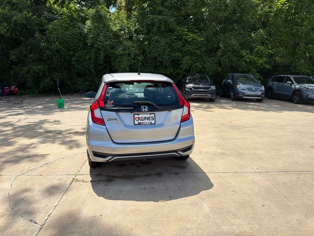 Used 2020 Honda Fit LX image 7