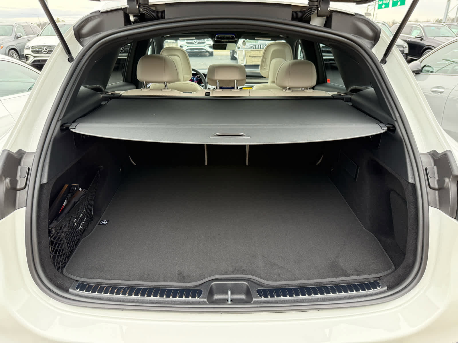 New 2026 Mercedes-Benz GLC 300 GLC 300 image 35