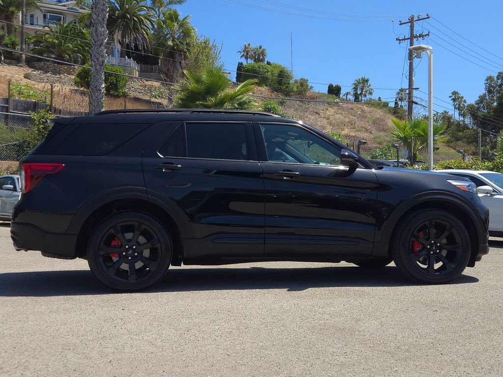 Used 2021 Ford Explorer ST w/ Equipment Group 401A AWD/4WD image 4