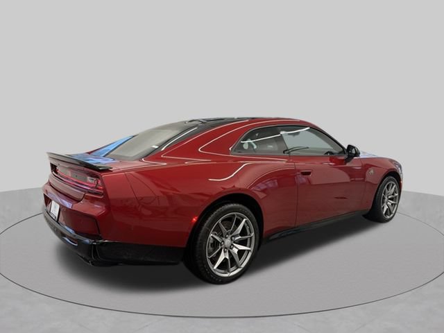 New 2026 Dodge Charger Scat Pack w/ Wheel & Tire Package AWD/4WD image 4