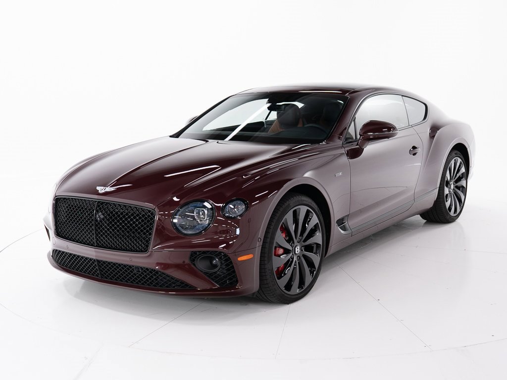 Certified 2024 Bentley Continental GT V8 image 1