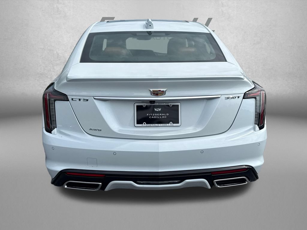 New 2026 Cadillac CT5 Sport w/ Platinum Package AWD/4WD image 8