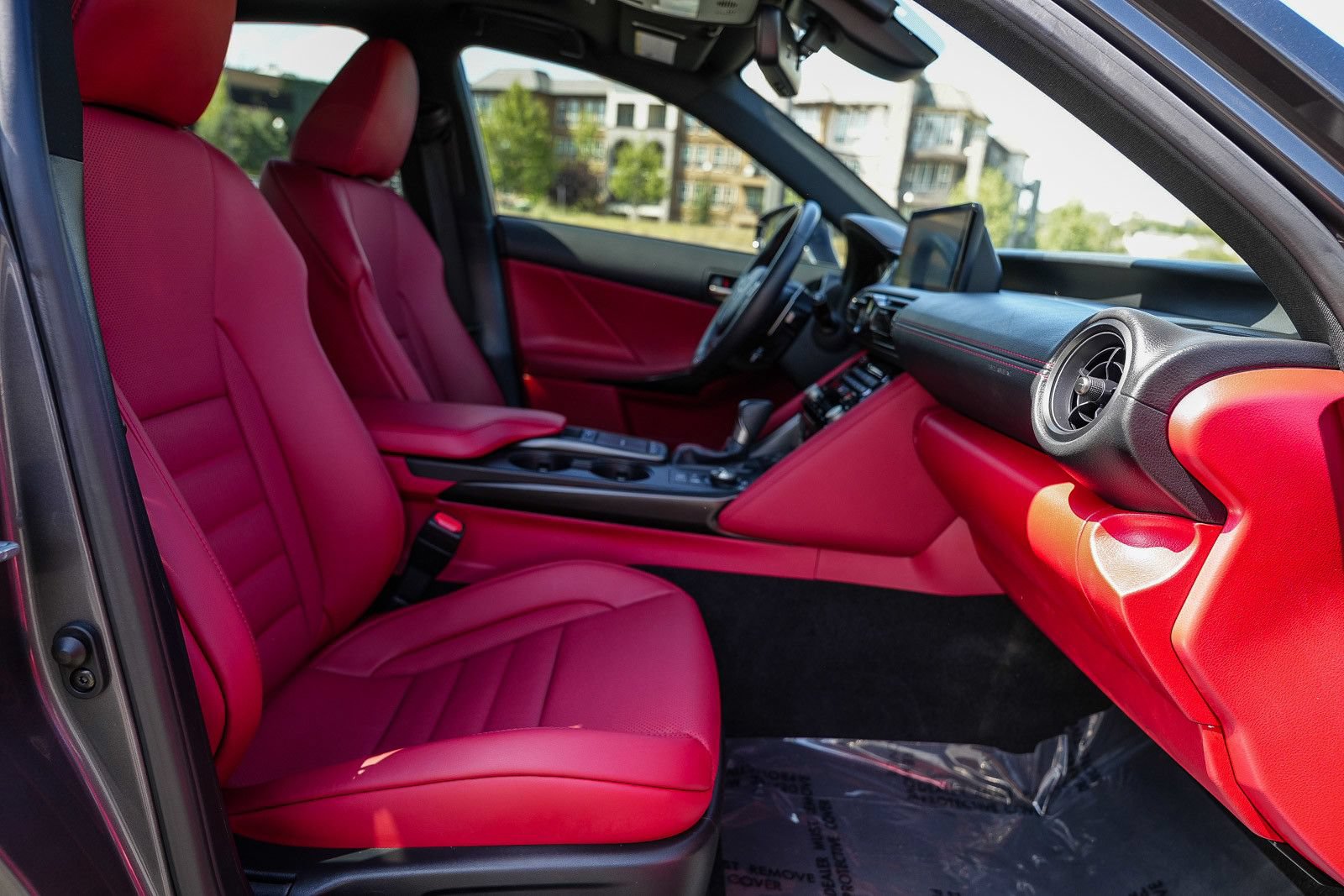 Used 2023 Lexus IS 350 F Sport RWD image 16
