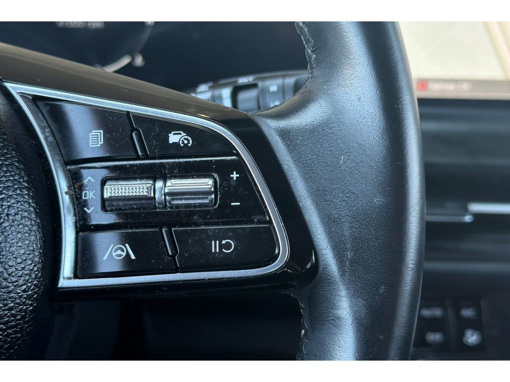 Used 2024 Kia Seltos EX image 28