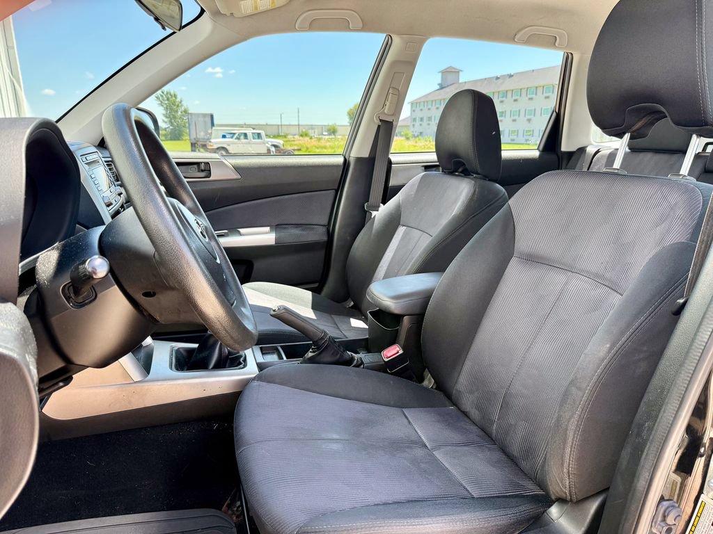 Used 2010 Subaru Forester 2.5X AWD/4WD image 11