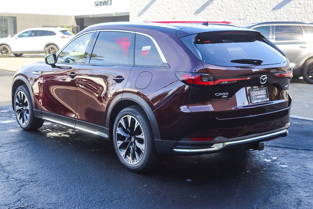 New 2026 MAZDA CX-90 Plug-In Hybrid w/ Premium Plus image 6