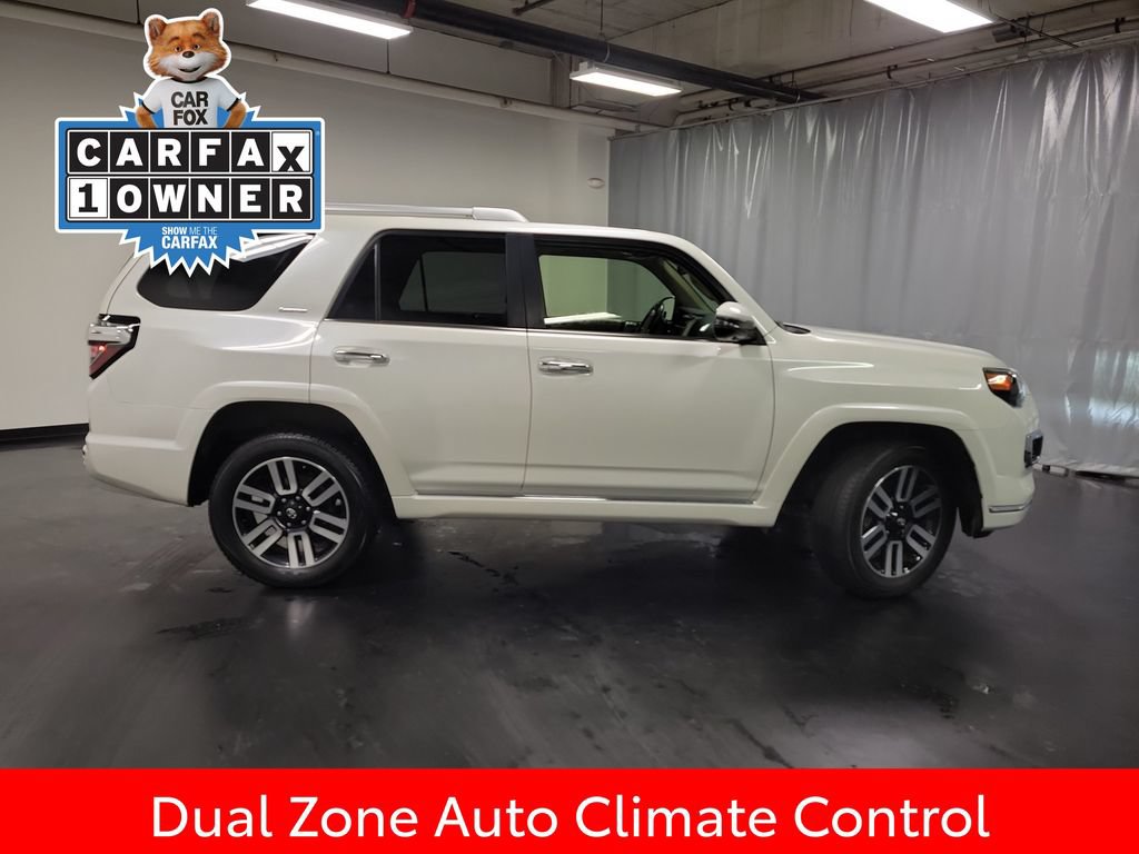 Used 2023 Toyota 4Runner Limited AWD/4WD image 9