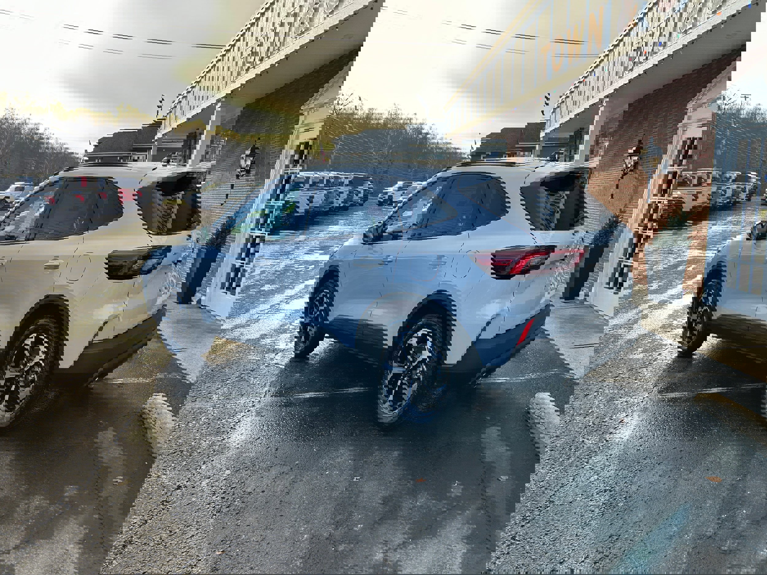 New 2026 Ford Escape ST-Line Select w/ Tech Pack #1 image 15