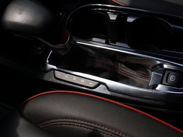 Used 2024 Chevrolet TrailBlazer RS w/ Driver Confidence Package FWD image 27
