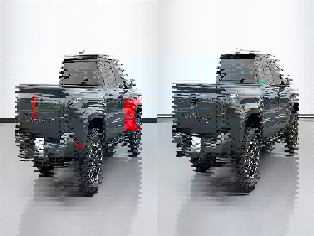 New 2025 Toyota Tacoma TRD Sport image 4