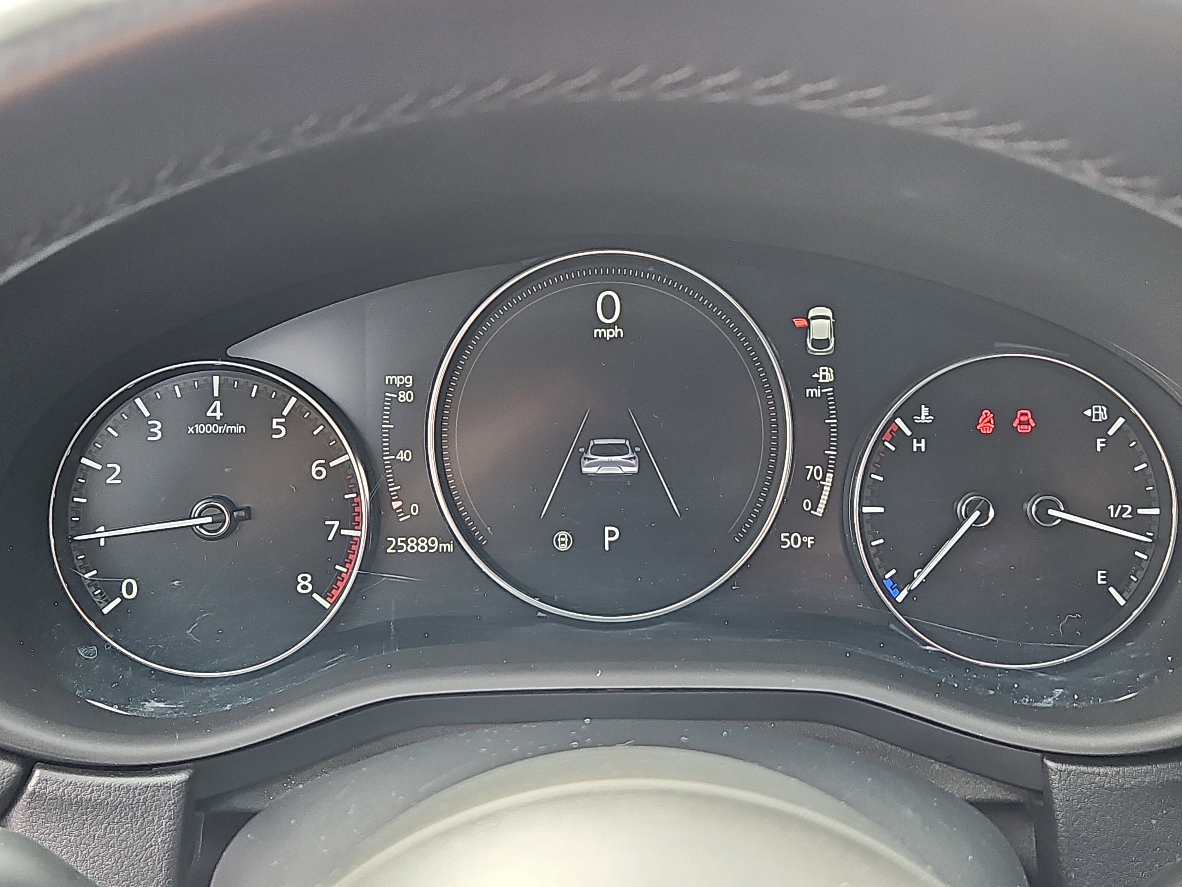 Used 2023 MAZDA CX-30 AWD 2.5 S w/ Select Package image 17