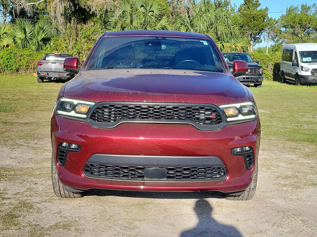 Used 2022 Dodge Durango GT image 5