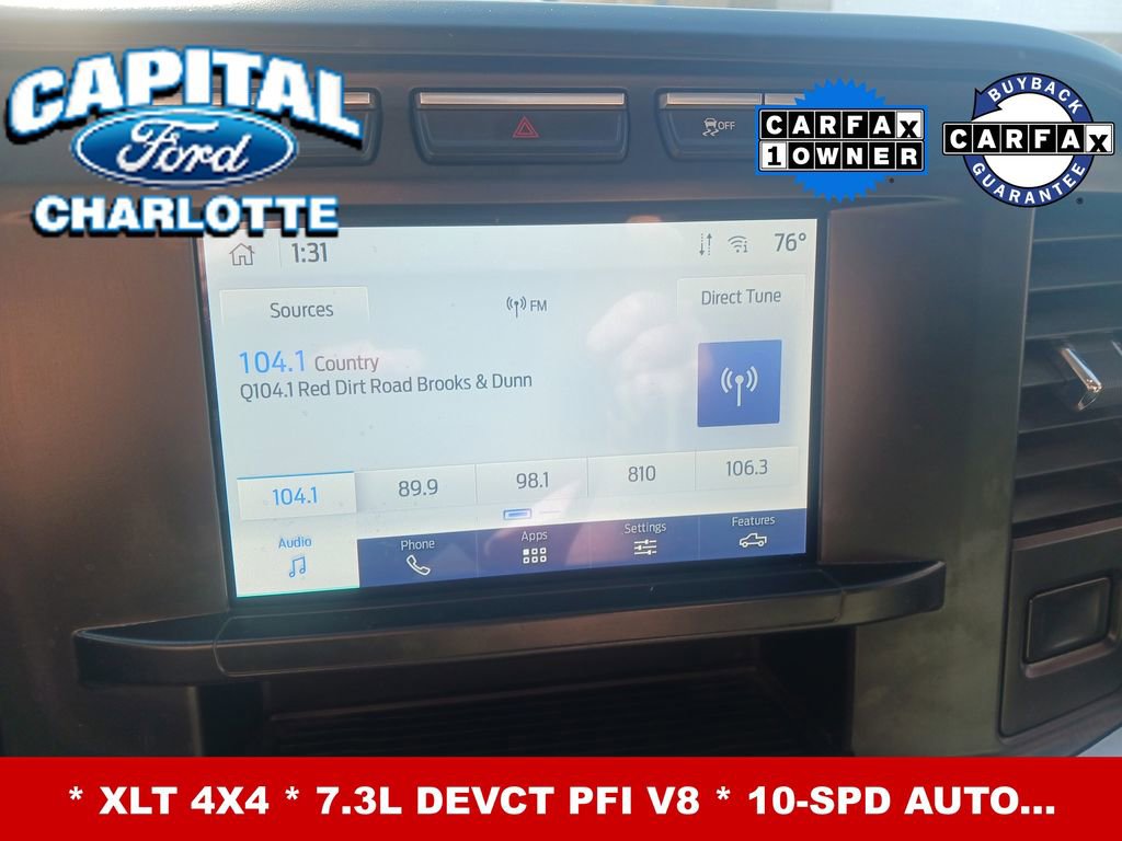 Used 2023 Ford F250 XLT w/ 360-Degree Camera Package image 20