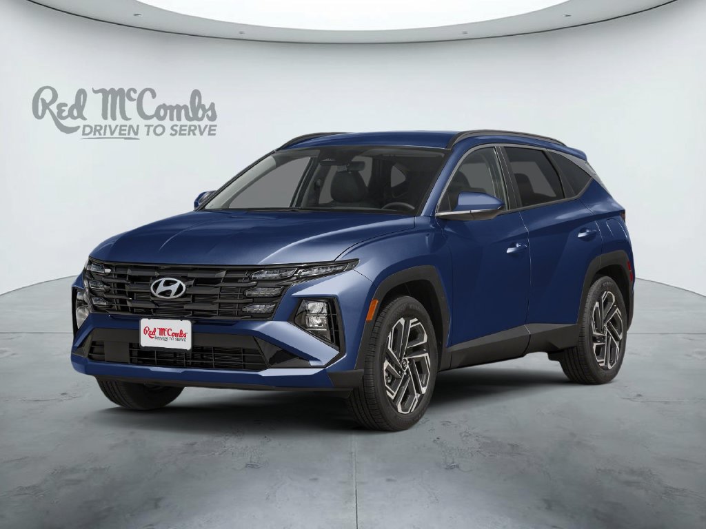 New 2026 Hyundai Tucson SEL Plus
