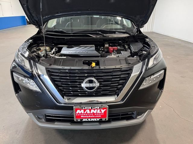 Used 2022 Nissan Rogue SV AWD/4WD image 9