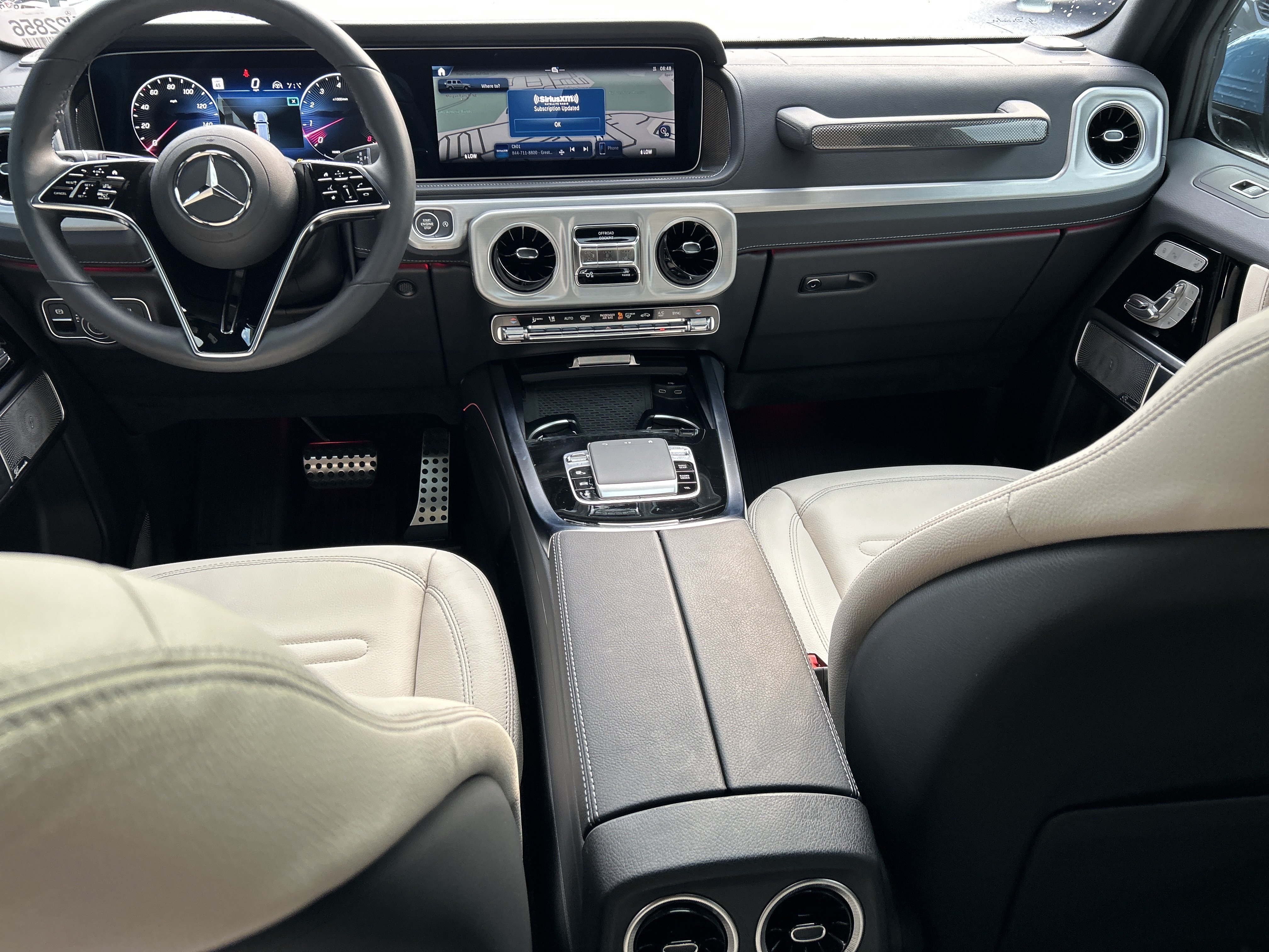 Certified 2025 Mercedes-Benz G 550 image 24