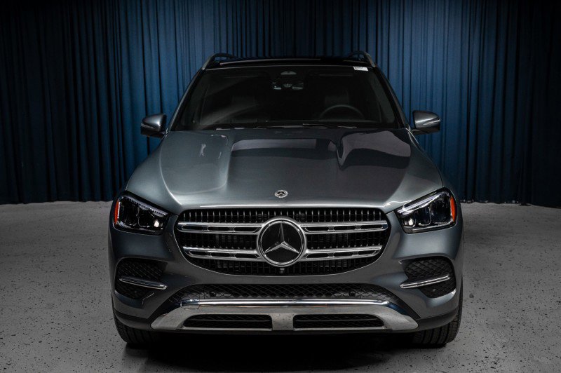 New 2026 Mercedes-Benz GLE 350 4MATIC image 2