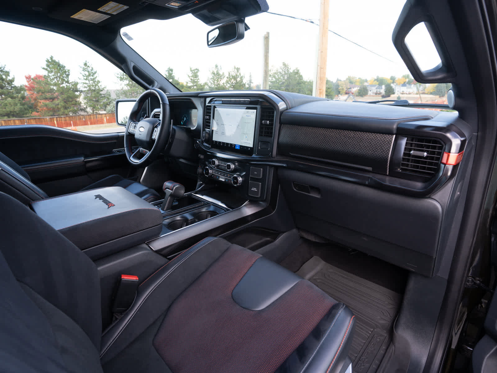 Used 2024 Ford F150 Raptor w/ Equipment Group 803A Raptor R image 13