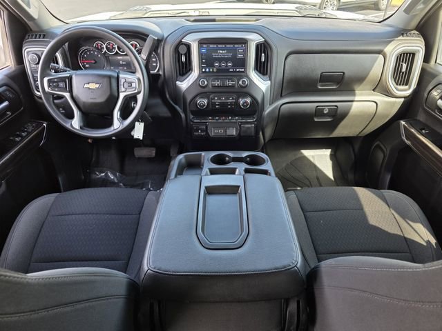 Used 2022 Chevrolet Silverado 2500 LT AWD/4WD image 8