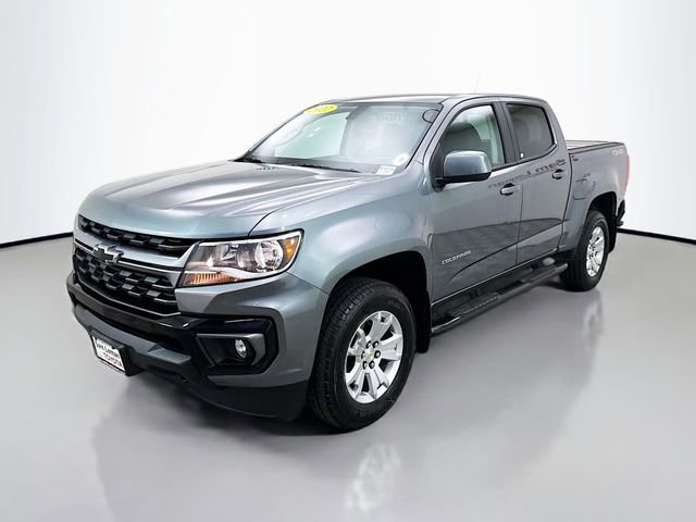 Used 2022 Chevrolet Colorado LT w/ LT Convenience Package image 3