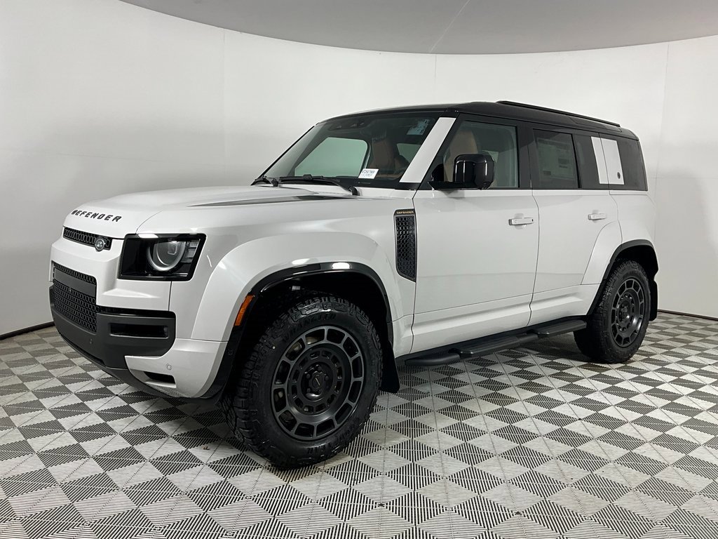 New 2026 Land Rover Defender 110 OCTA