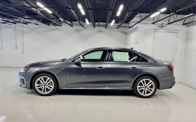 Used 2021 Audi A4 2.0T Premium w/ Convenience Package image 2