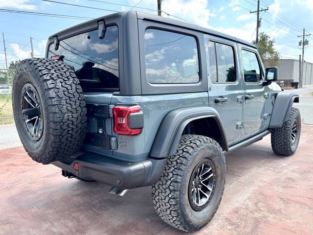New 2026 Jeep Wrangler Unlimited Rubicon 392 AWD/4WD image 5
