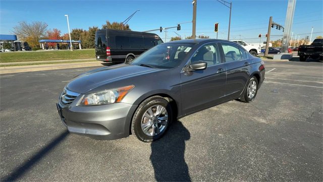 Used 2012 Honda Accord LX image 4