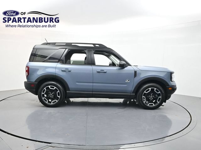 Certified 2024 Ford Bronco Sport Outer Banks w/ Tech Package AWD/4WD image 8