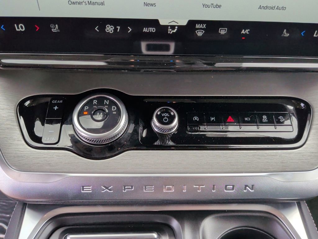New 2026 Ford Expedition Max Platinum AWD/4WD image 29