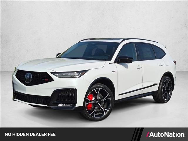 New 2026 Acura MDX Type S AWD/4WD image 1