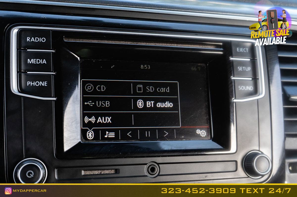 Used 2018 Volkswagen Beetle 2.0T S image 27