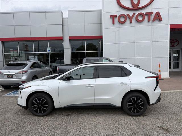 Certified 2026 Toyota bZ AWD/4WD image 3