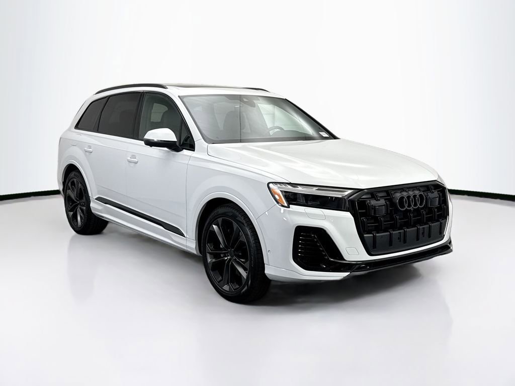 New 2026 Audi Q7 3.0T Premium Plus image 3