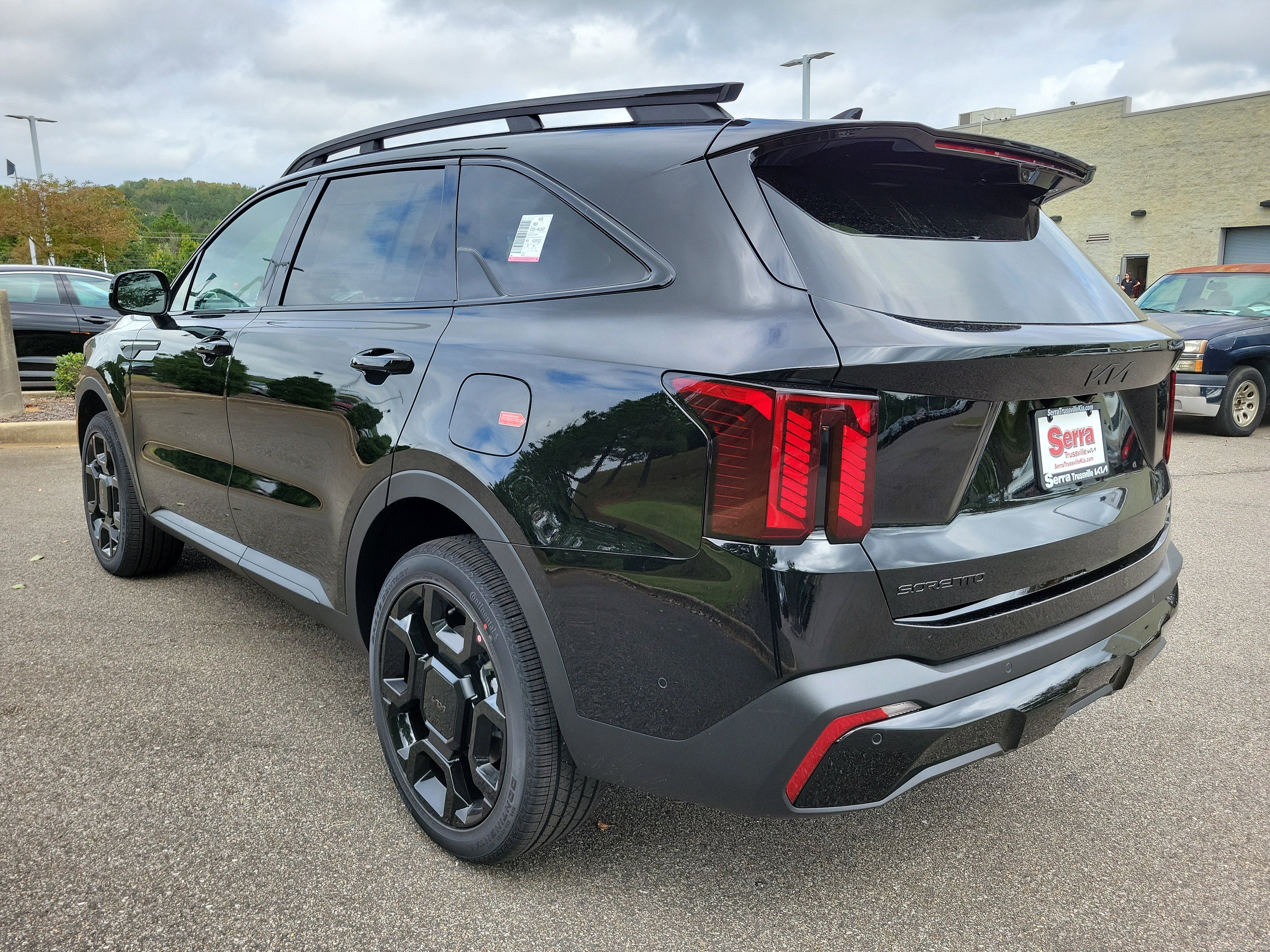 New 2026 Kia Sorento SX Prestige image 26