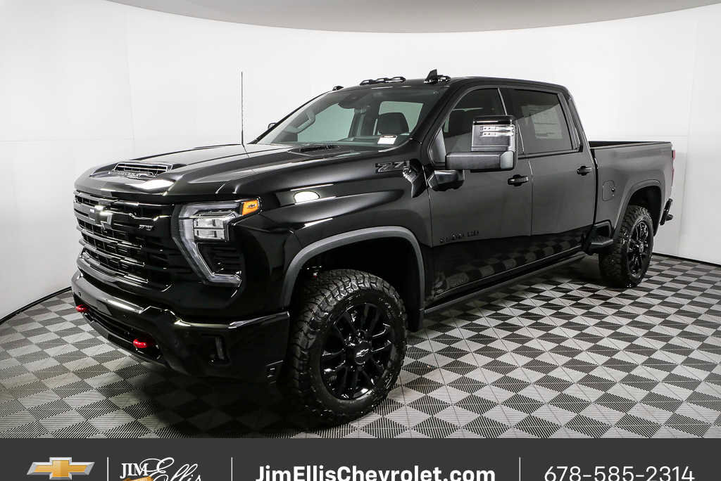 New 2026 Chevrolet Silverado 2500 LTZ image 26