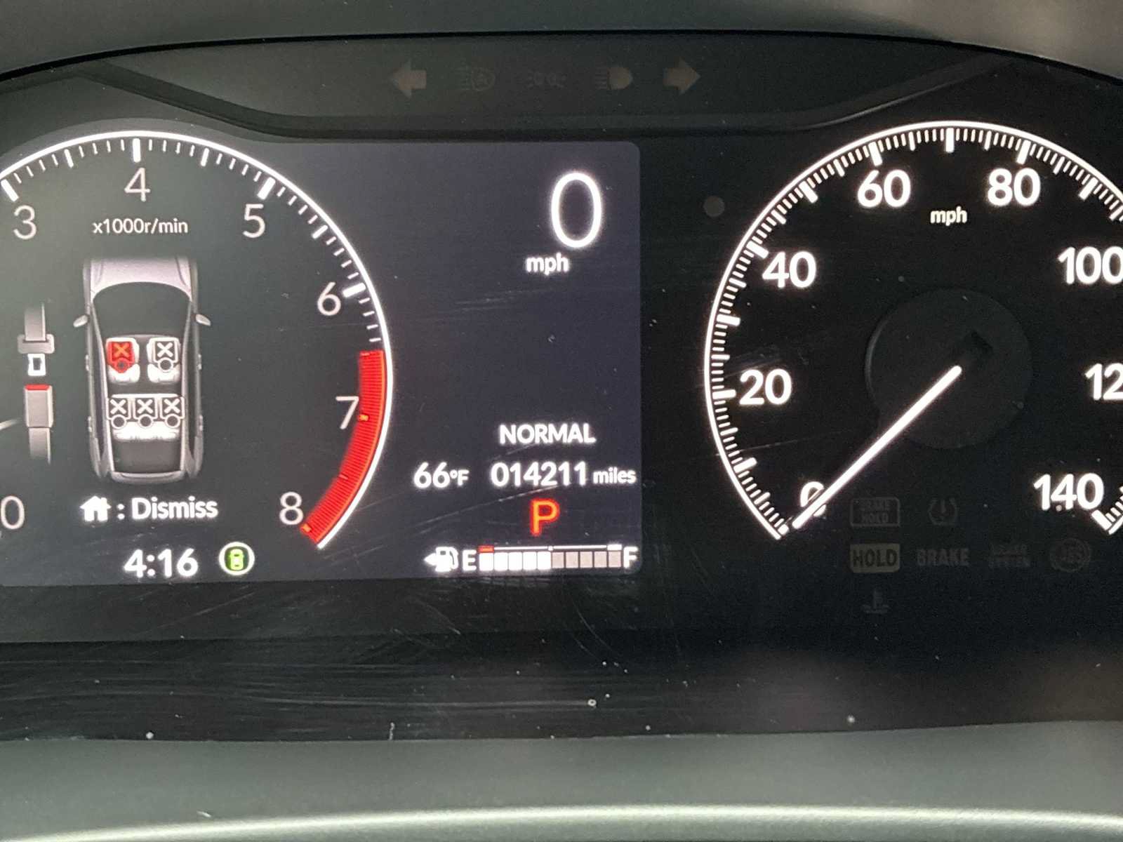 Used 2024 Honda CR-V EX image 10