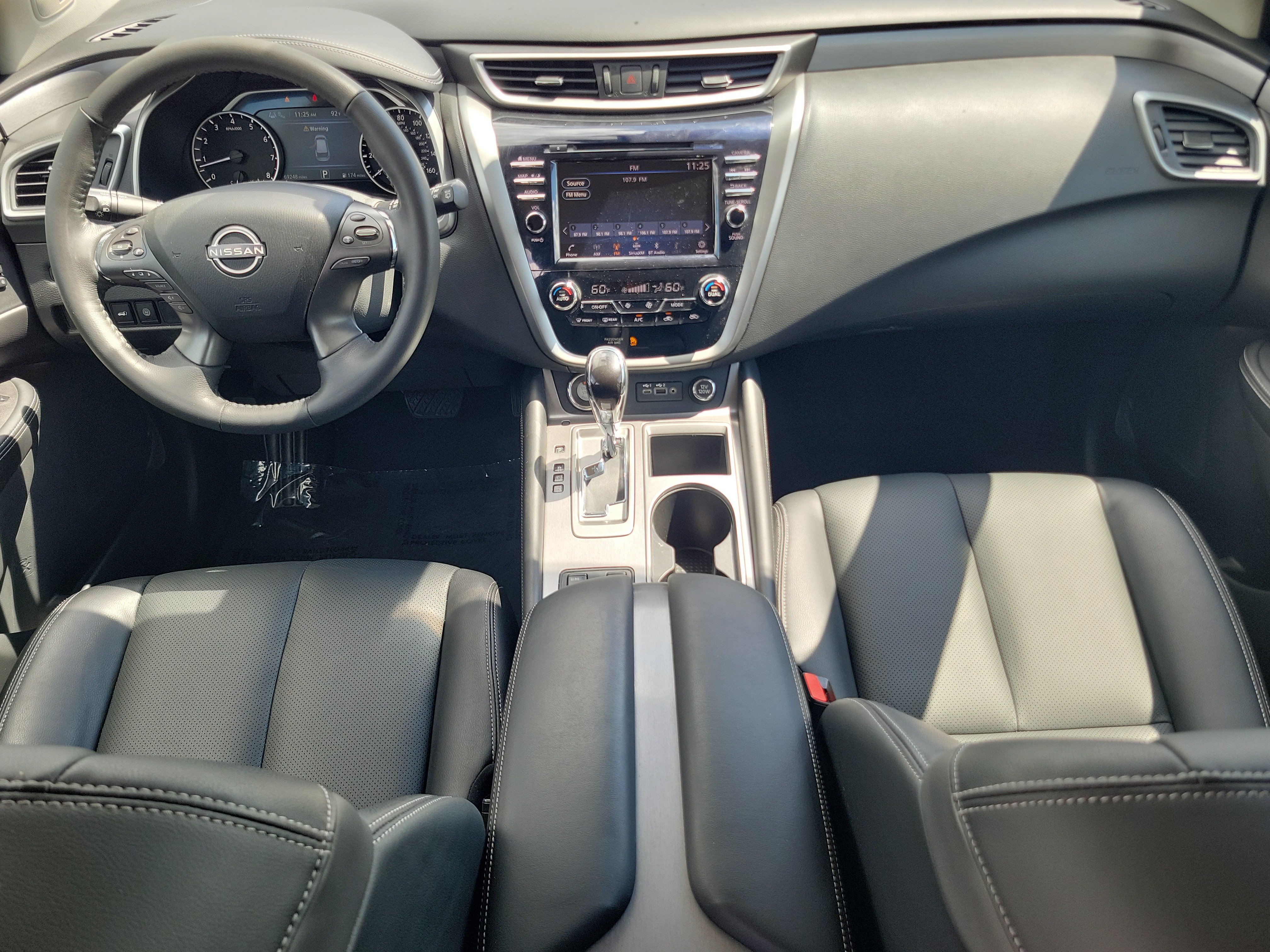 Used 2023 Nissan Murano SL w/ SL Moonroof Package FWD image 19