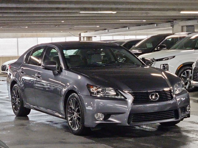 Used 2013 Lexus GS 350 w/ Luxury Pkg RWD image 3