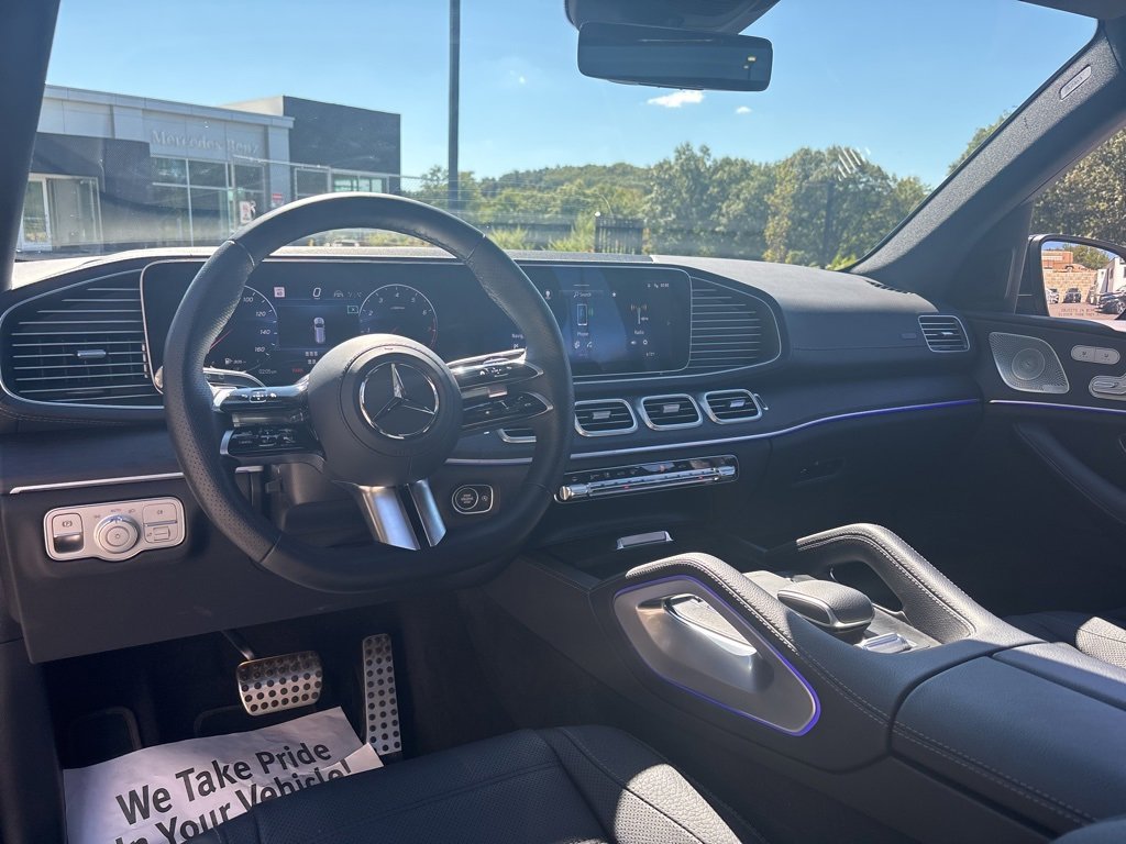 Used 2025 Mercedes-Benz GLS 450 4MATIC image 24