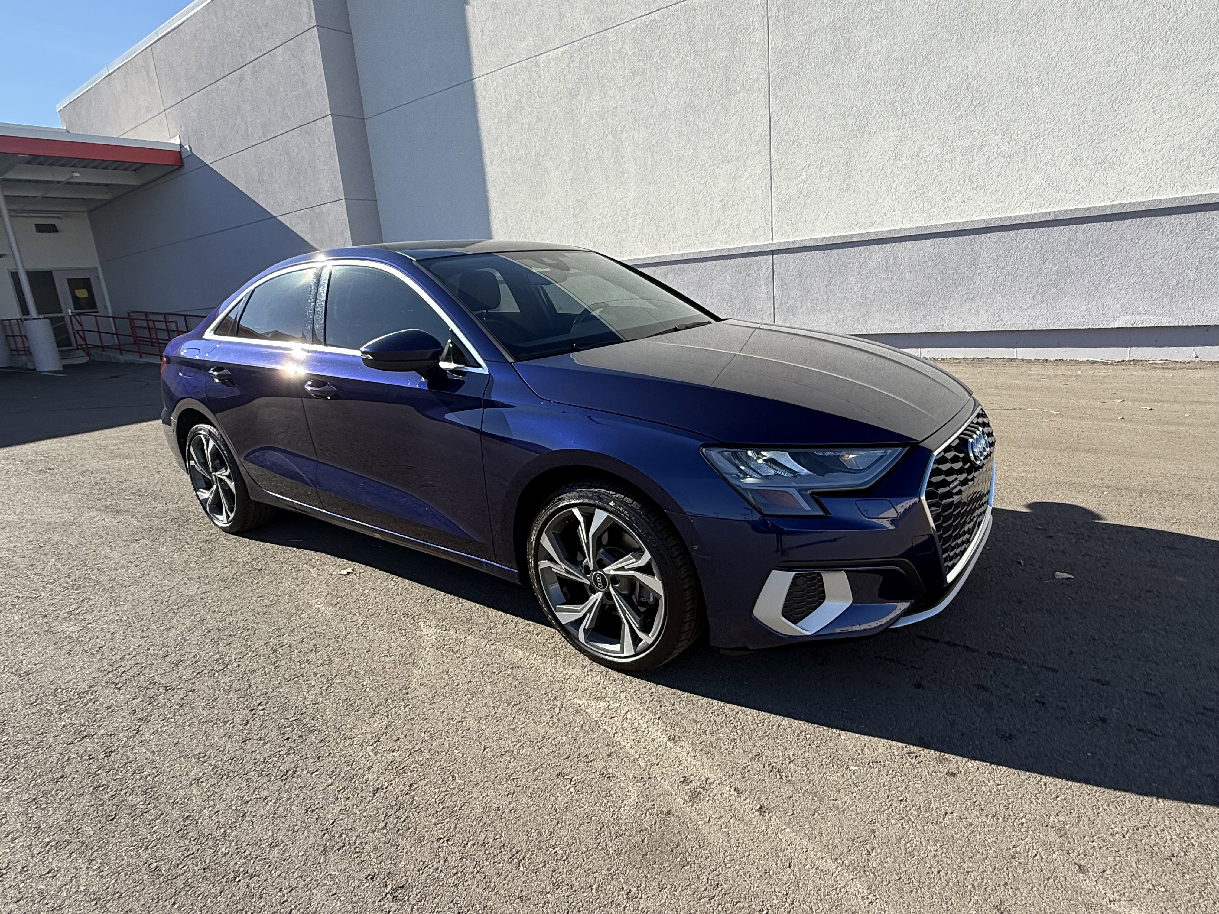 Used 2022 Audi A3 2.0T Premium w/ Convenience Package image 17