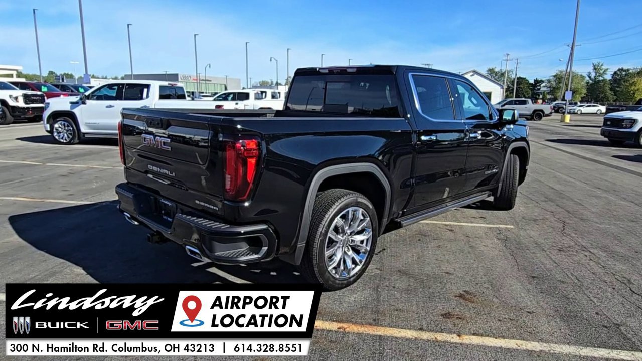 New 2026 GMC Sierra 1500 Denali w/ Denali Reserve Package AWD/4WD image 2