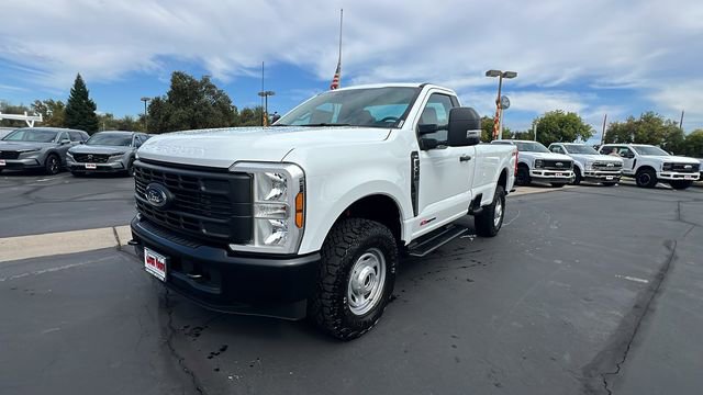 New 2026 Ford F250 XL