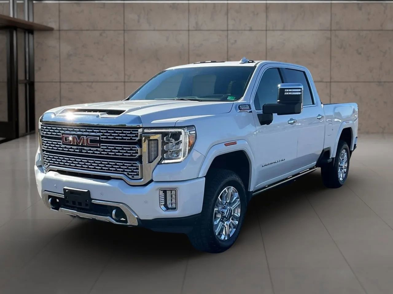 Used 2022 GMC Sierra 3500 Denali w/ Denali Ultimate Package image 1