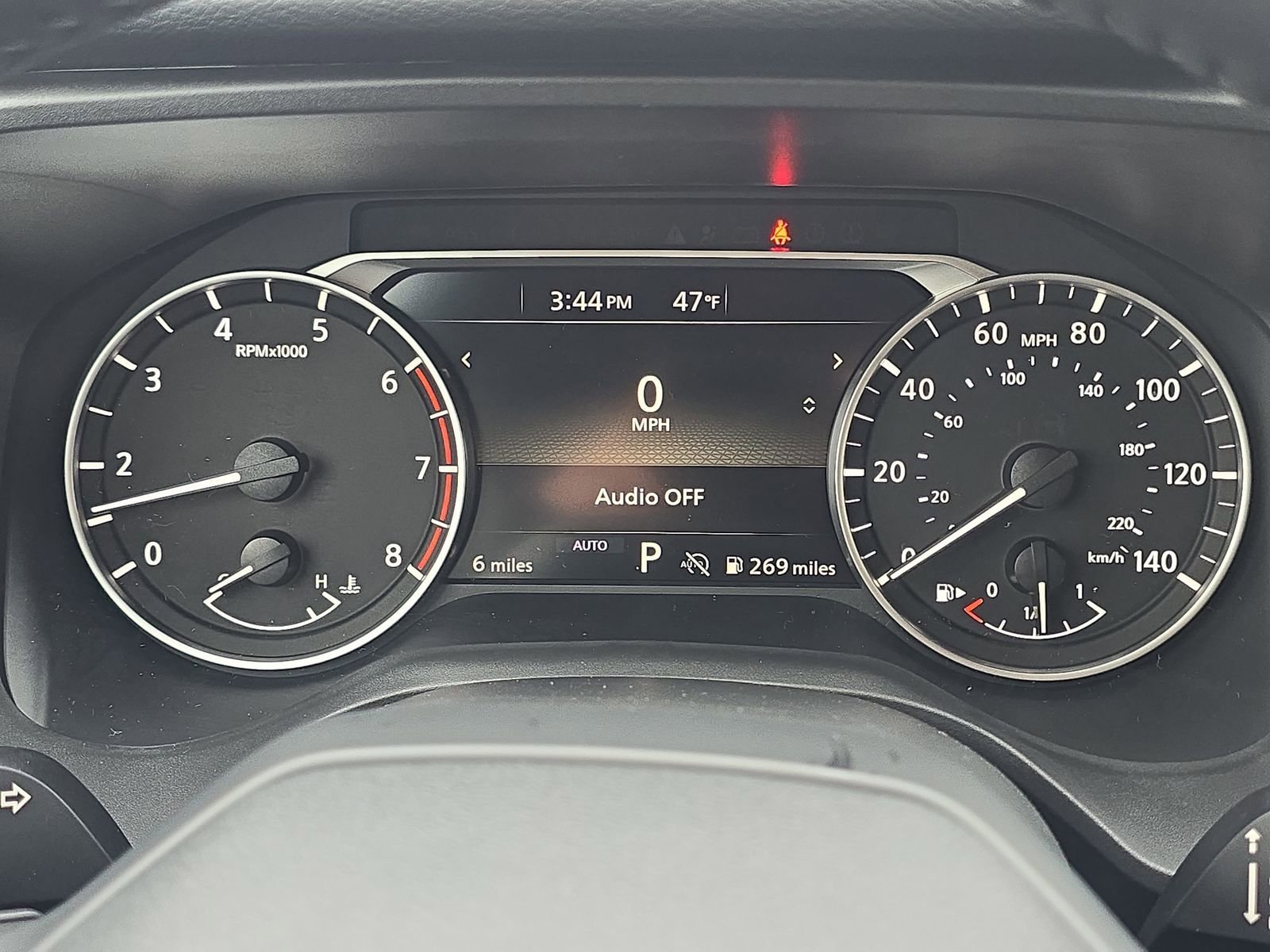 New 2026 Nissan Rogue SV image 16